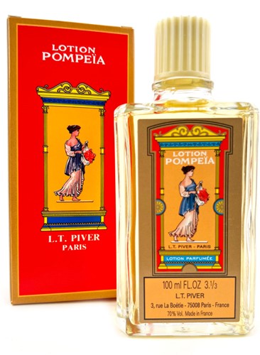 POMPEIA LOTION 100ML PER FLES (klein)