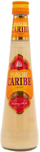 PONCHE CARIBE 37,5CL PER FLES (klein)