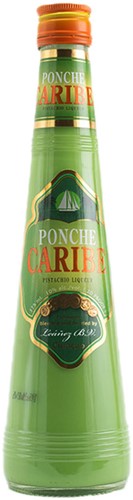 PONCHE CARIBE PISTACHIO 37,5CL (klein)