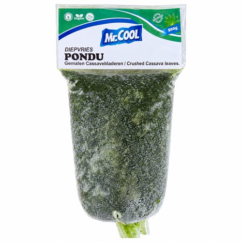 PONDU DIEPVRIES MR.COOL 500G PER PAK