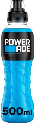 POWERADE MOUNTAIN BLAST 12X50CL PET FLES