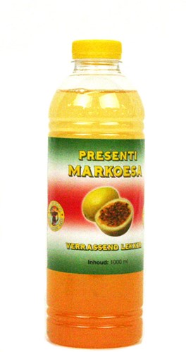 PRESENTI MARKOESA 1LTR PER FLES