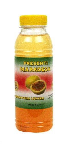 PRESENTI MARKOESA 330ML PER FLES