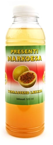 PRESENTI MARKOESA 500ML PER FLES