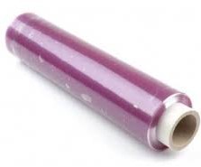 PVC VERSHOUDFOLIE 30CM 800GR LILA