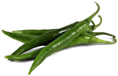 RAWIT GROEN VERS PER KG