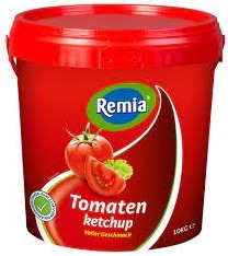 TOMATENKETCHUP REMIA 10LTR 