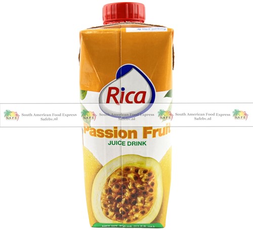 RICA (klein) 18X33CL PASSION PER TRAY 
