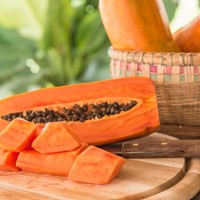 PAPAYA RIJP VERS PER KG-2