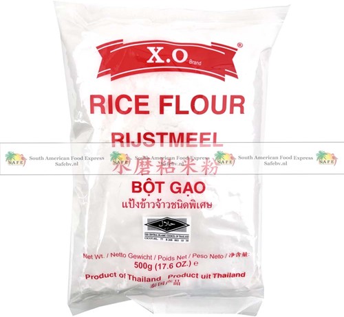 RICEMEEL x.o. 500G PER PAK