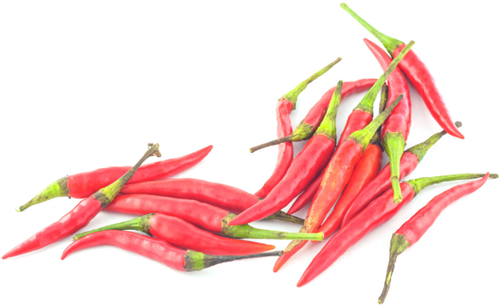 RAWIT ROOD PER KG