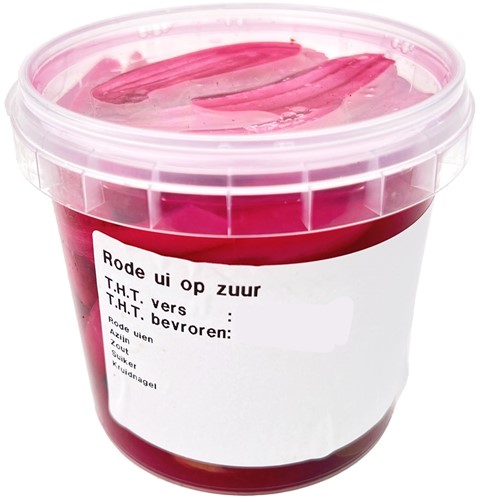 BIRAMBIE OP ZUUR eksotika 350ML PET POT