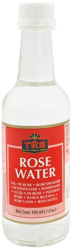 ROSEWATER 190ML PER FLES