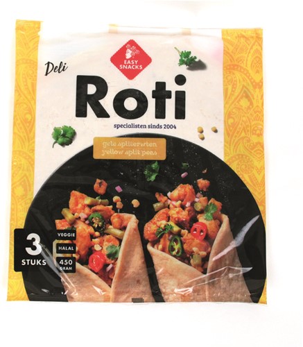 ROTI 3ST PLAT DIEPVRIES DELI PER PAK