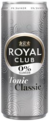 ROYAL CLUB TONIC 24X33CL BLIK