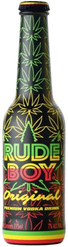 RUDE BOY ORIGINAL 7% 24X275ML PER DOOS