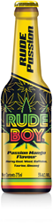 RUDE BOY PASSION/MANGO 5% 24X275ML PER DOOS