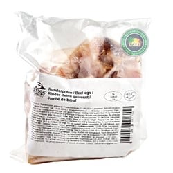 COW LEG / RUNDERPOTEN 1KG PER PAK