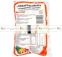 (LOS) BLOKCASSAVE VOORGEKOOKT 400G SAFE PER PAK (ORANJE)-2