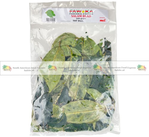 SALAMBLAD FAWAKA DIEPVRIES 100G PER PAK