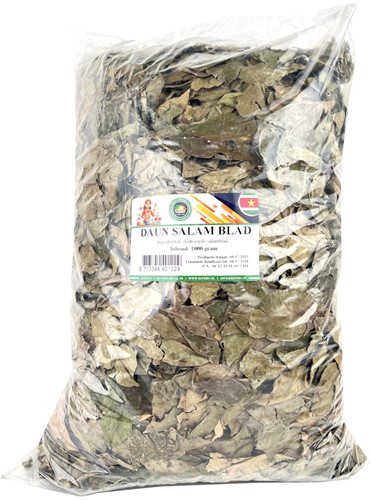DAUN SALAM BLAD MAUSSI 1KG (GROOT)
