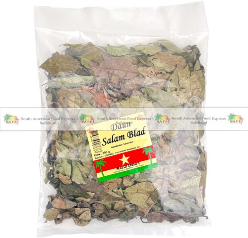 SALAMBLAD gedroogd 100G PER PAK