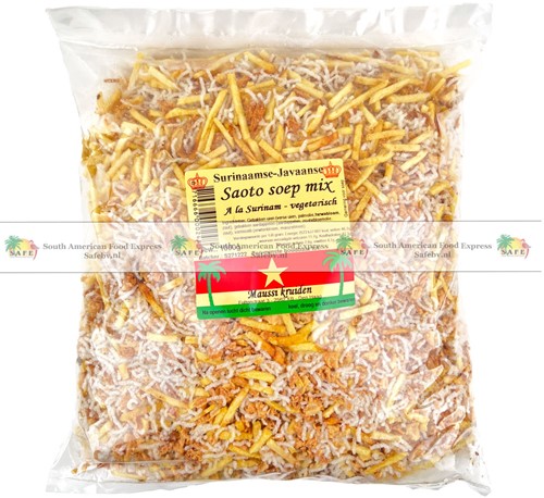 SAOTOMIX (groot) MAUSSI 1KG PER PAK