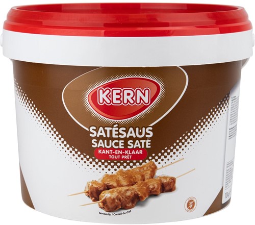 KERN SATESAUS KANT & KLAAR 10LTR