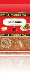 RATU CULINAIR SATE SAUS 400G PER PAK