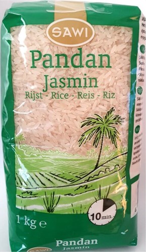 SAWI PANDAN 10X1KG