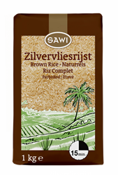 SAWI ZILVERVLIES 10X1KG PER DOOS