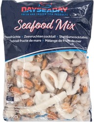 SEAFOOD MIX DAYSEADAY 1KG PER PAK