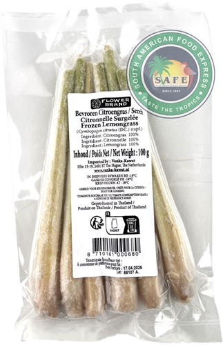 SEREH DIEPVRIES 100G PER PAK