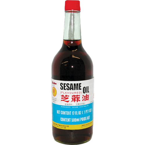 SESAMOLIE MEE CHUNG 500ML PER FLES (groot)