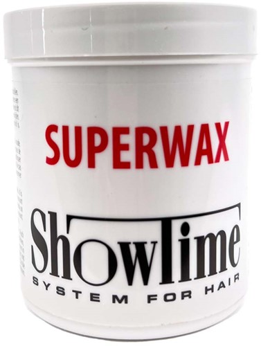 SHOWTIME HAIRWAX 200ML PER STUK