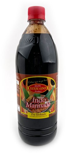SISHADO INDO (groot) 1LTR PER FLES 