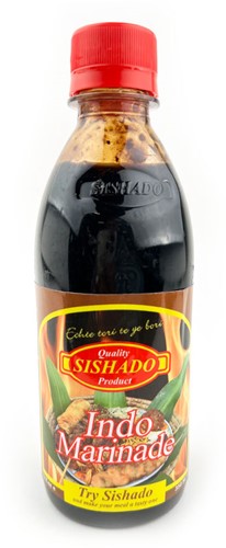 SISHADO INDO (klein) 350ML PER FLES 