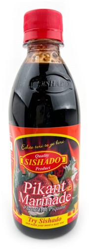 SISHADO PIKANT (klein) 350ML PER FLES