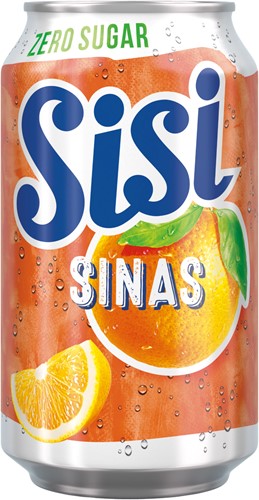 SISI SINAS 24X33CL BLIK