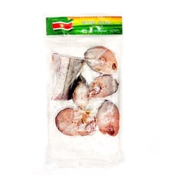 SNOEK STEAK DIEPVRIES PER KG