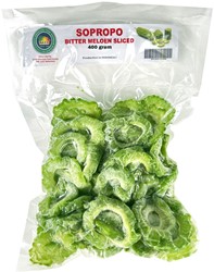 SOPROPO SAFE DIEPRIES SLICED 400G PER PAK