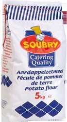 SOUBRY AARDAPPELZETMEEL 5KG PER PAK