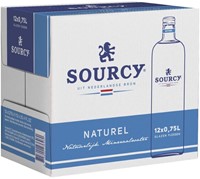 SOURCY BLAUW 12X75CL GLAS FLES-2
