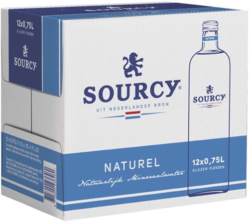 SOURCY BLAUW 12X75CL GLAS FLES-2