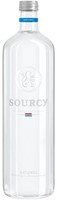 SOURCY BLAUW 12X75CL GLAS FLES