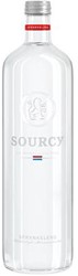SOURCY ROOD 12X75CL GLAS FLES