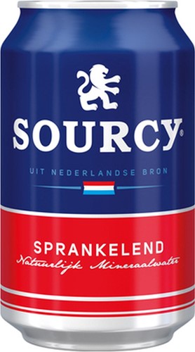 SOURCY ROOD 24X33CL BLIK