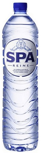 SPA blauw 6X1,5LTR PET FLES