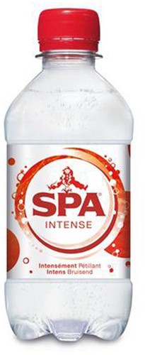 SPA ROOD (KLEIN) 24X33CL PET  
