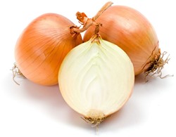 SPAANSE UIEN 25KG PER BAAL